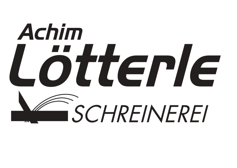Schreinerei Lötterle